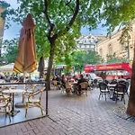 Ultra - Large With Balcony Budapest