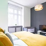 Ultra - Large With Balcony * Budapest