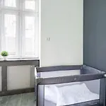 Appartement Ultra - Large With Balcony