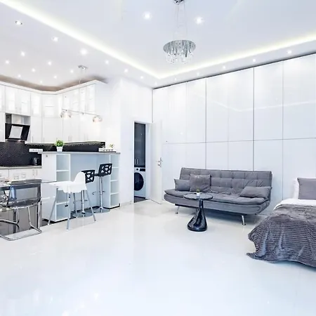 Apartamento Ultra - Large With Balcony *