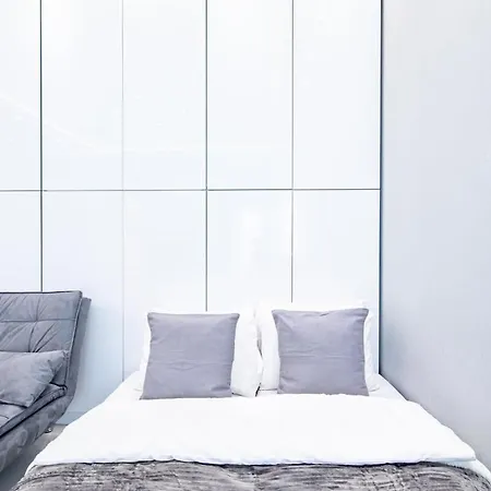 Apartment Ultra - Large With Balcony Budapest