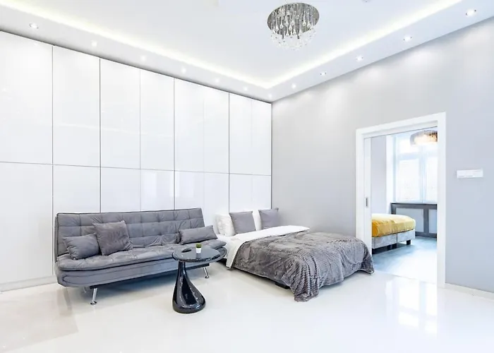Ultra - Large With Balcony Apartamento *