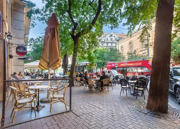 Ultra - Large With Balcony Budapest