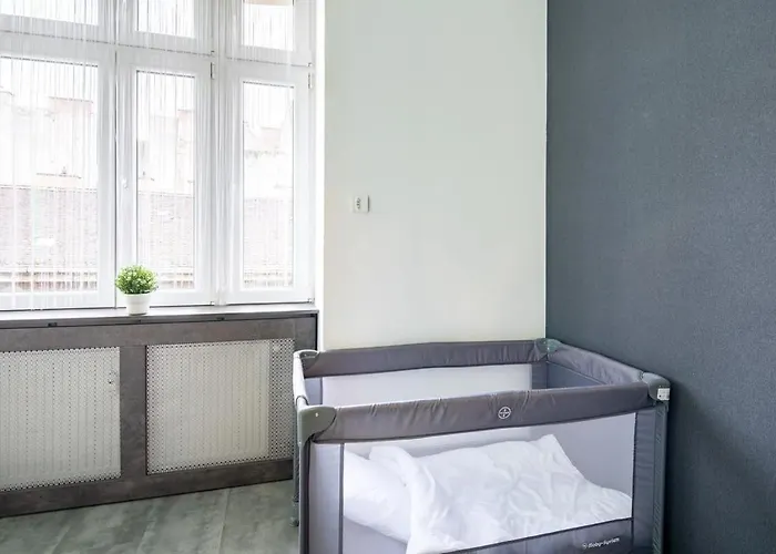 Apartamento Ultra - Large With Balcony
