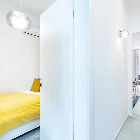 Ultra - Large With Balcony Daire Budapeşte