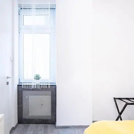 Appartement Ultra - Large With Balcony Boedapest