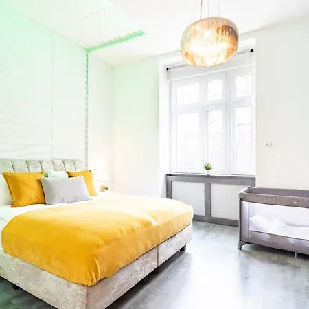 Ultra - Large With Balcony Appartement