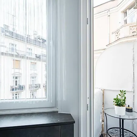 Ultra - Large With Balcony Appartement