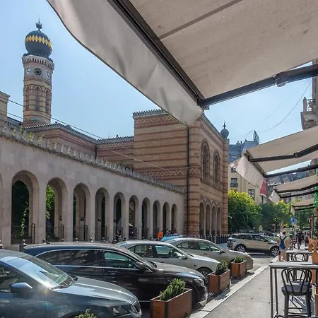 Ultra - Large With Balcony