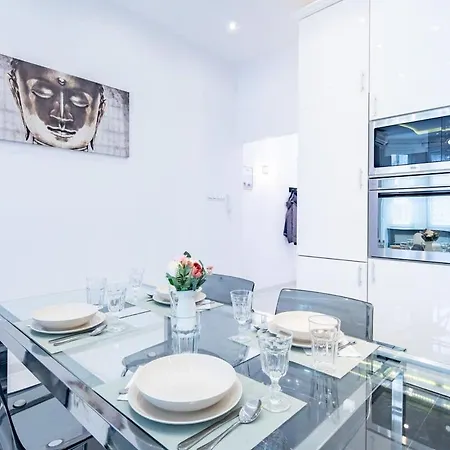 Appartement Ultra - Large With Balcony *