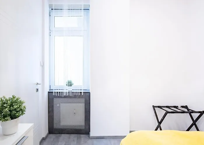 아파트 Ultra - Large With Balcony 부다페스트