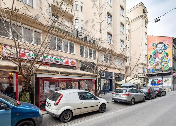 Ultra - Large With Balcony * 부다페스트