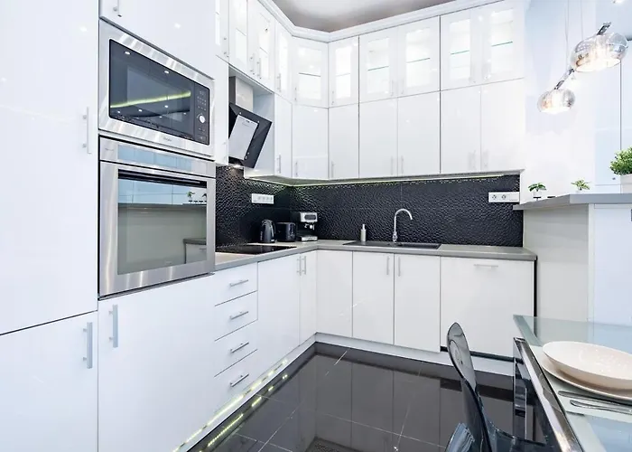 Ultra - Large With Balcony 아파트 *