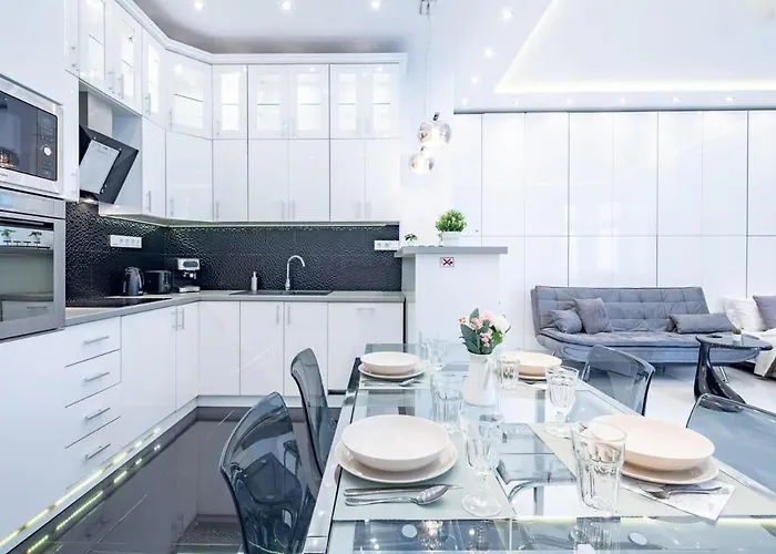 Ultra - Large With Balcony