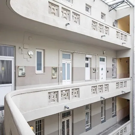 Apartamento Ultra - Large With Balcony